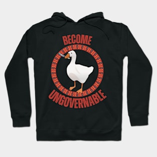 Become-Ungovernable Hoodie